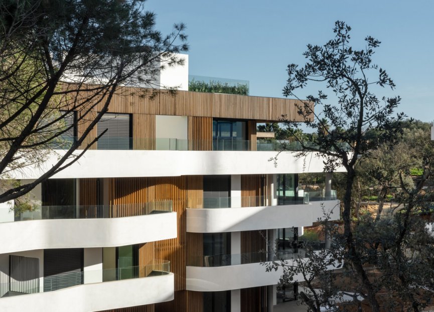 Obra nueva - Apartment - San Roque