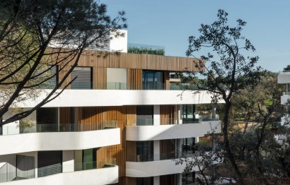 Obra nueva - Apartment - San Roque