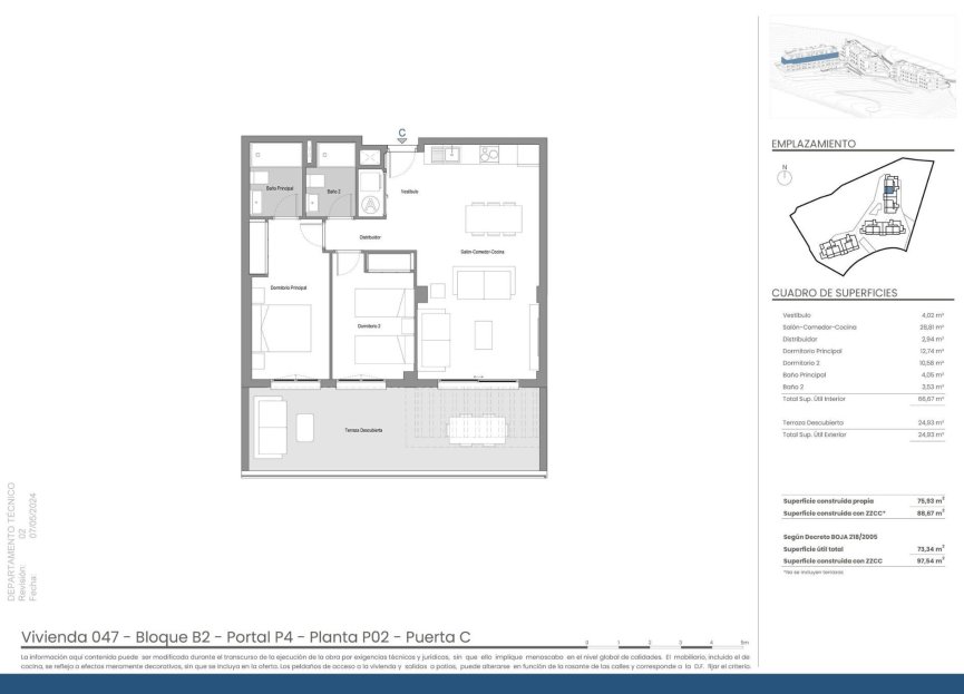 New Build - Apartment - Mijas - Hipódromo Costa del Sol