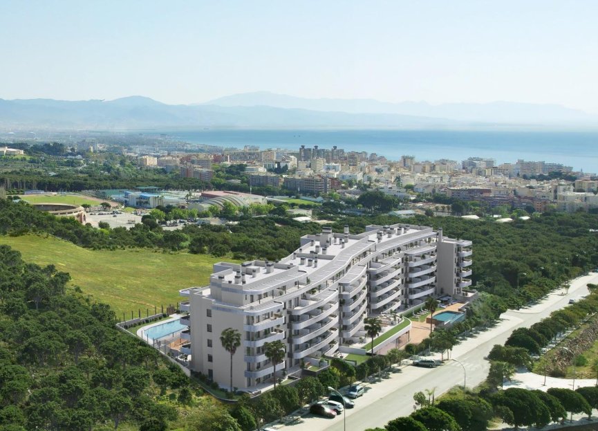 New Build - Apartment - Torremolinos - Sunny View