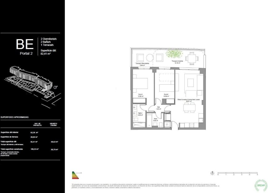 New Build - Apartment - Torremolinos - Sunny View