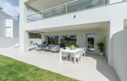 New Build - Apartment - San Roque