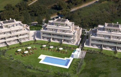 New Build - Apartment - San Roque