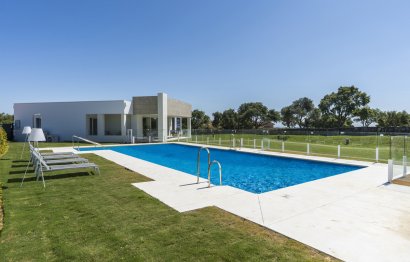 New Build - Apartment - San Roque