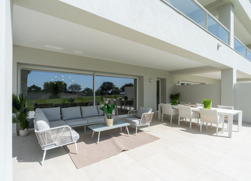 New Build - Apartment - San Roque