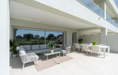 New Build - Apartment - San Roque