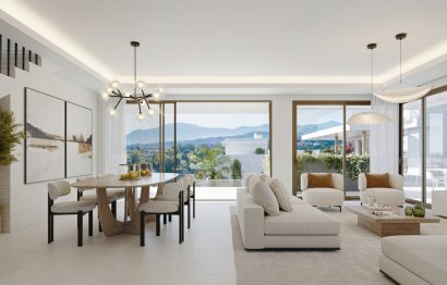 New Build - Apartment - Estepona