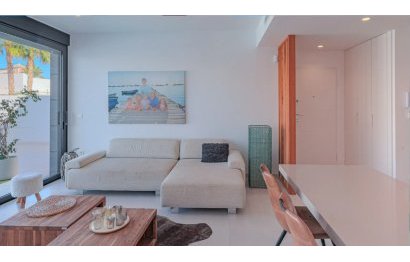 Resale - Villa - Santiago de la Ribera