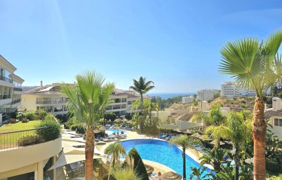 Resale - Apartment - Ground Floor Apartment - Mijas - Riviera Del Sol