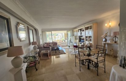 Resale - Apartment - Ground Floor Apartment - Mijas - Riviera Del Sol