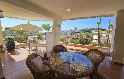 Resale - Apartment - Ground Floor Apartment - Mijas - Riviera Del Sol