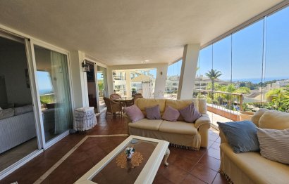 Resale - Apartment - Ground Floor Apartment - Mijas - Riviera Del Sol