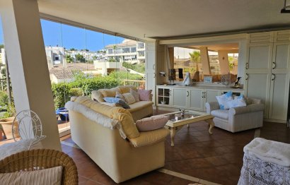 Resale - Apartment - Ground Floor Apartment - Mijas - Riviera Del Sol