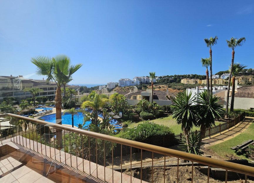 Resale - Apartment - Ground Floor Apartment - Mijas - Riviera Del Sol