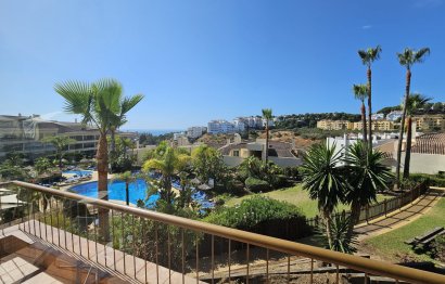 Resale - Apartment - Ground Floor Apartment - Mijas - Riviera Del Sol