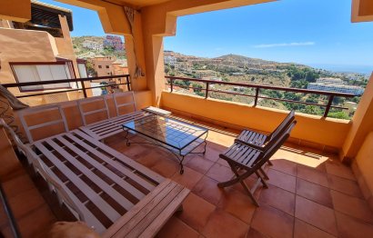 Resale - Apartment - Ground Floor Apartment - Mijas - Calahonda