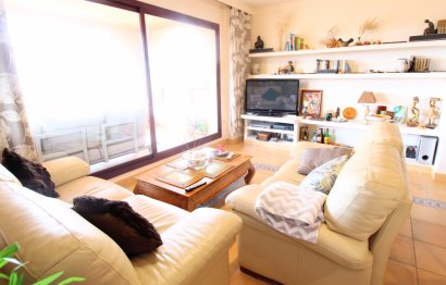 Resale - Apartment - Ground Floor Apartment - Mijas - Calahonda