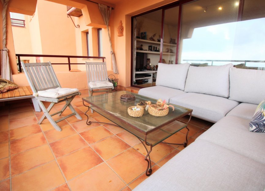 Reventa - Apartment - Ground Floor Apartment - Mijas - Calahonda