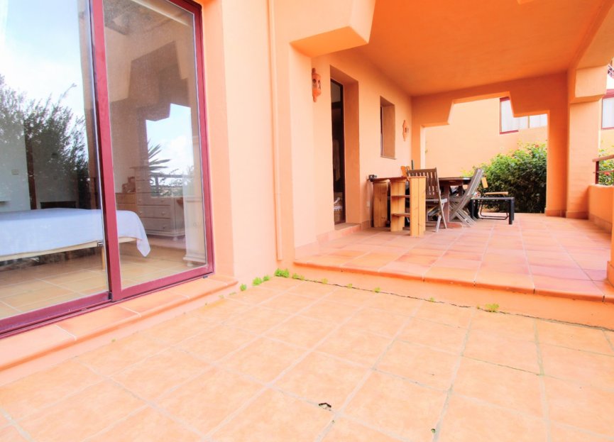 Resale - Apartment - Ground Floor Apartment - Mijas - Calahonda