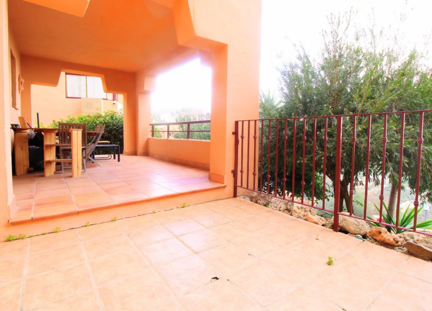 Reventa - Apartment - Ground Floor Apartment - Mijas - Calahonda