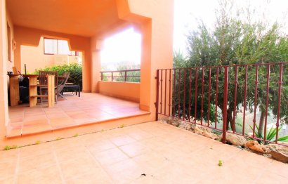 Resale - Apartment - Ground Floor Apartment - Mijas - Calahonda