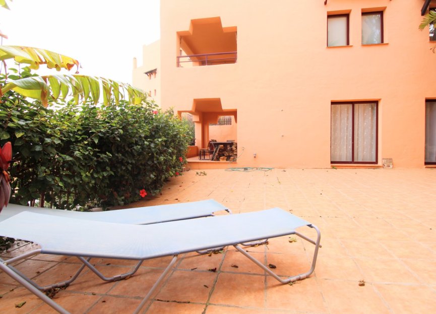 Reventa - Apartment - Ground Floor Apartment - Mijas - Calahonda