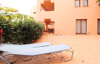 Reventa - Apartment - Ground Floor Apartment - Mijas - Calahonda