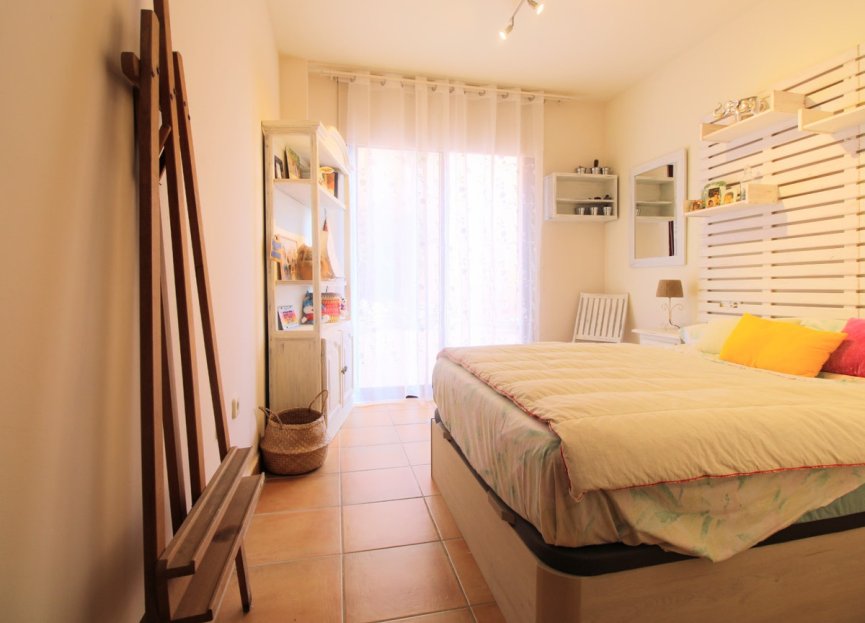 Resale - Apartment - Ground Floor Apartment - Mijas - Calahonda