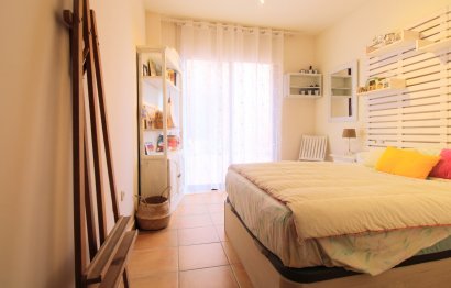 Resale - Apartment - Ground Floor Apartment - Mijas - Calahonda