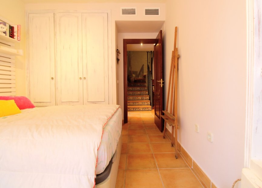 Reventa - Apartment - Ground Floor Apartment - Mijas - Calahonda