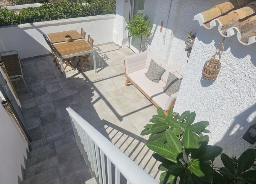 Resale - House - Bungalow - Mijas - Calypso