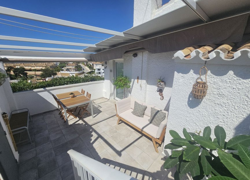 Resale - House - Bungalow - Mijas - Calypso