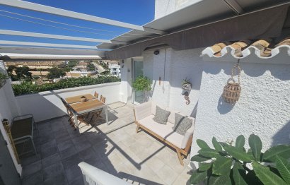 Resale - House - Bungalow - Mijas - Calypso