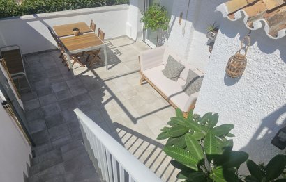 Resale - House - Bungalow - Mijas - Calypso