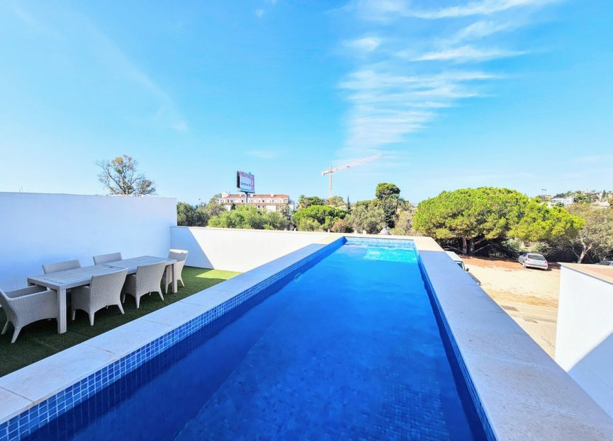 Reventa - House - Semi-Detached House - Marbella - Cabopino