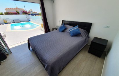 Resale - House - Semi-Detached House - Mijas - Calypso