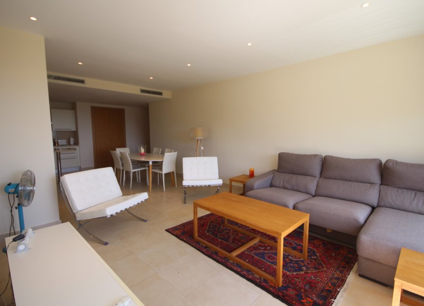 Resale - Apartment - Ground Floor Apartment - Marbella - Altos de los Monteros