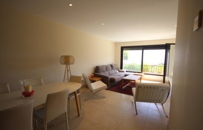 Resale - Apartment - Ground Floor Apartment - Marbella - Altos de los Monteros