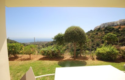 Resale - Apartment - Ground Floor Apartment - Marbella - Altos de los Monteros