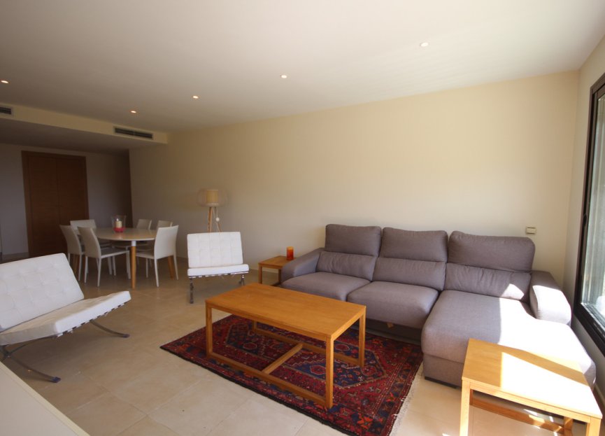 Resale - Apartment - Ground Floor Apartment - Marbella - Altos de los Monteros