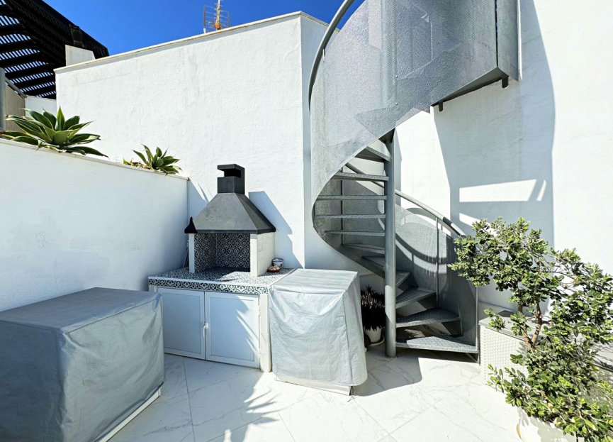 Resale - Apartment - Penthouse - Casares - Casares Playa