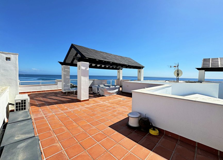 Resale - Apartment - Penthouse - Casares - Casares Playa