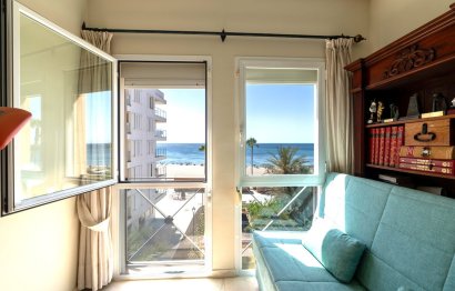 Reventa - Apartment - Middle Floor Apartment - Estepona - Estepona Centro