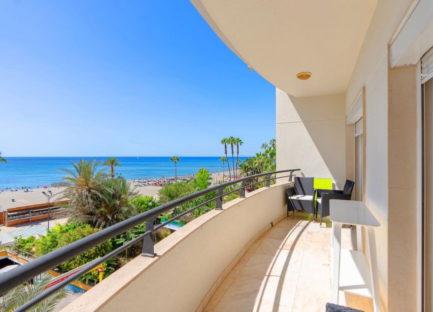 Reventa - Apartment - Middle Floor Apartment - Estepona - Estepona Centro