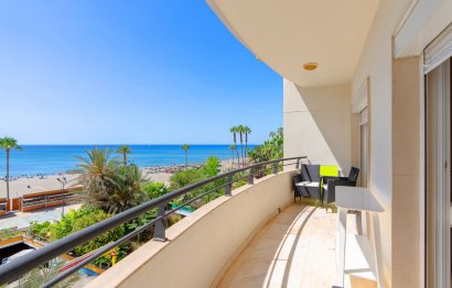 Reventa - Apartment - Middle Floor Apartment - Estepona - Estepona Centro