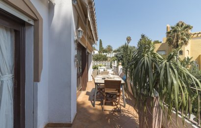 Resale - House - Detached Villa - Marbella - El Rosario