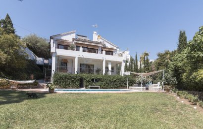 Resale - House - Detached Villa - Marbella - El Rosario