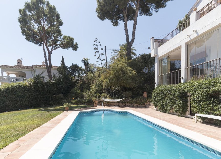 Resale - House - Detached Villa - Marbella - El Rosario