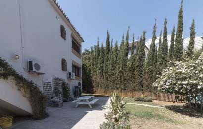 Resale - House - Detached Villa - Marbella - El Rosario