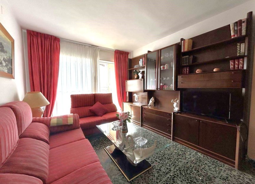 Resale - Apartment - Middle Floor Apartment - Fuengirola - Fuengirola Centro